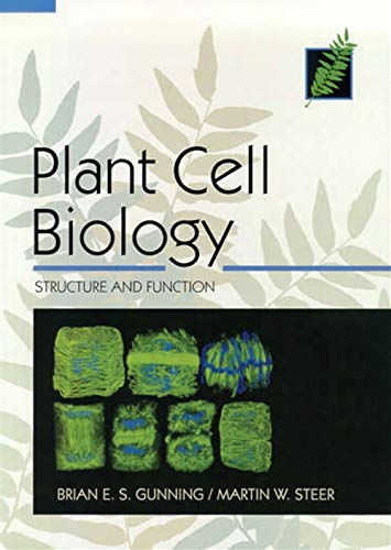 Plant Cell Biology: Structure and Function,Used
