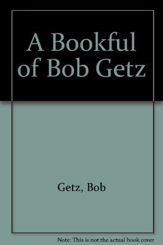 A Bookful of Bob Getz,Used