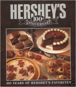 Hershey's One Hundredth Anniversary Cookbook,Used