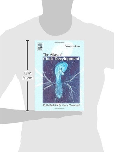 The Atlas Of Chick Development,Used