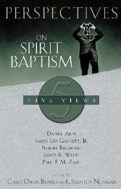 Perspectives On Spirit Baptism,New