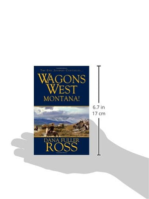 Wagons West: Montana-used