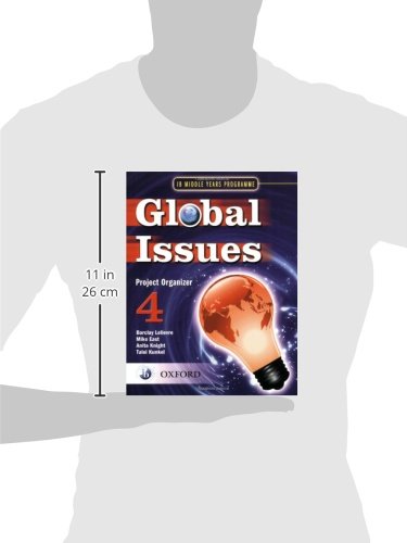 Ib Global Issues Project Organizer 4: Middle Years Programme (International Baccalaureate)