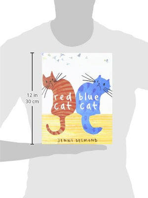 Red Cat, Blue Cat,Used