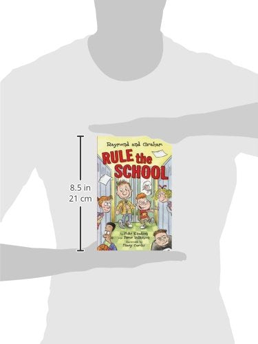 Raymond and Graham Rule the School,Used