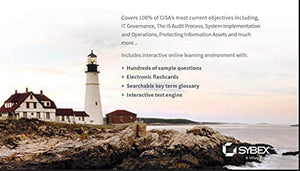 CISA Certified Information Systems Auditor Study Guide,Used