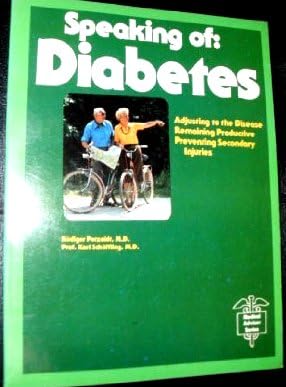 Speaking of Diabetes,Used