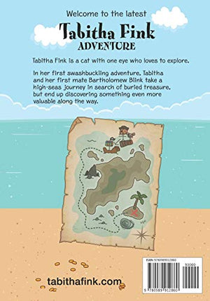 Tabitha Fink and the Patchwork Pirates,Used