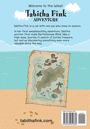 Tabitha Fink and the Patchwork Pirates,Used