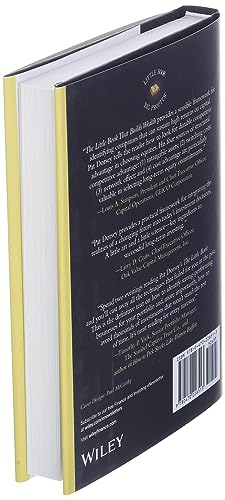 The Little Book That Builds Wealth: The Knockout Formula For Finding Great Investments,New