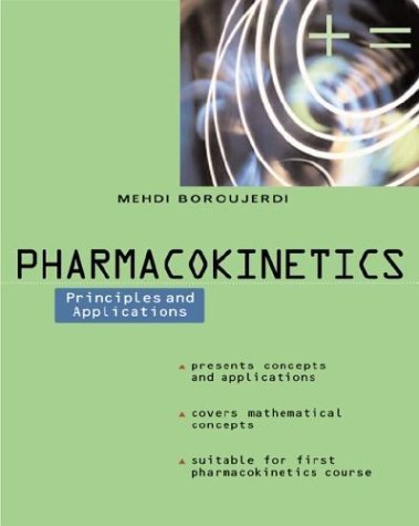 Pharmacokinetics : Principles and Applications,Used