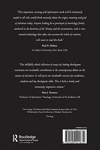 God of Salvation: Soteriology in Theological Perspective,Used