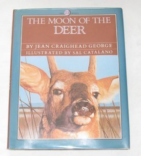 The Moon Of The Deer (The Thirteen Moons),Used
