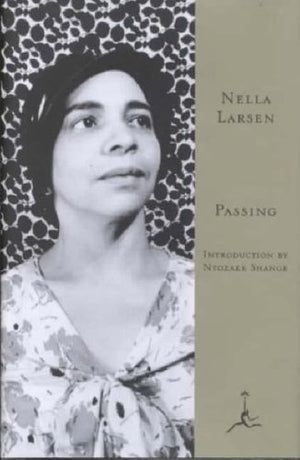 Passing (Modern Library),Used
