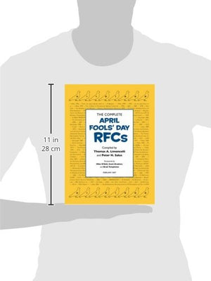 The Complete April Fools' Day Rfcs,Used