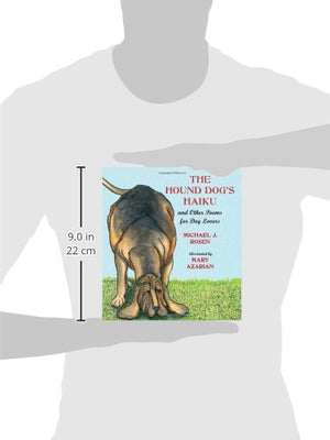 The Hound Dog'S Haiku: And Other Poems For Dog Lovers,New