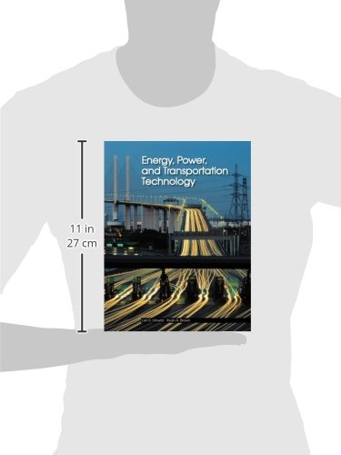 Energy, Power, and Transportation Technology,New