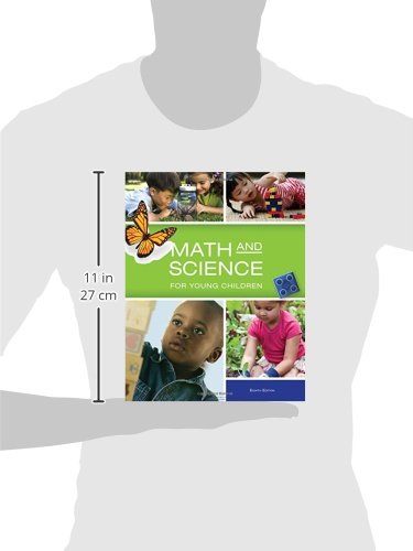 Math and Science for Young Children,Used