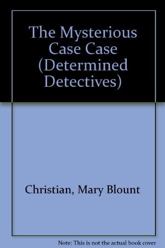 The Mysterious Case Case (Determined Detectives),Used