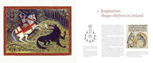 The Art Of Wolfwalkers,New