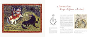 The Art of WolfWalkers,Used