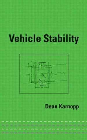 Vehicle Stability (Mechanical Engineering),Used