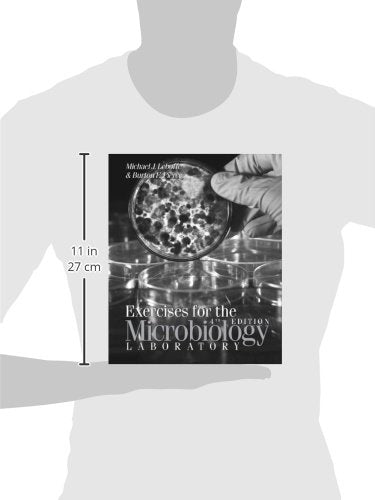 Exercises for the Microbiology Laboratory,Used