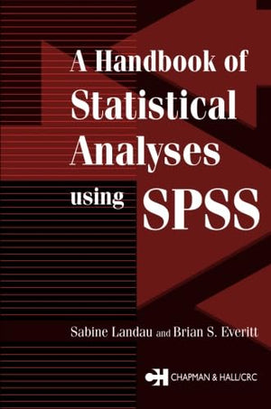 A Handbook of Statistical Analyses Using SPSS,Used