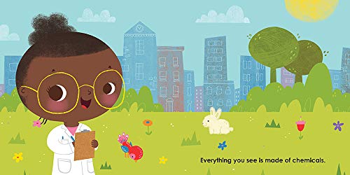 Chemistry (Baby's Big World),Used