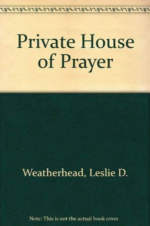 Private House of Prayer,Used