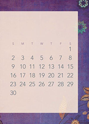 Amazing Grace Weekly 2019 Planner,Used