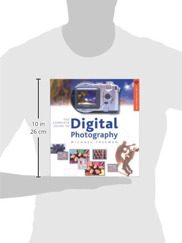 The Complete Guide to Digital Photography,Used