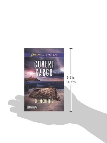 Covert Cargo (Navy SEAL Defenders),Used