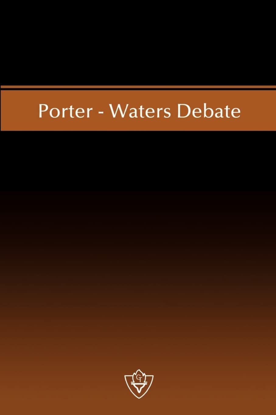 PorterWaters Debate,Used