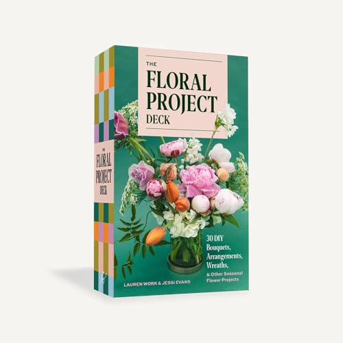 Floral Project Deck