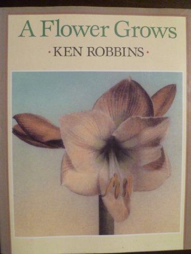 A Flower Grows: Library Edition,Used