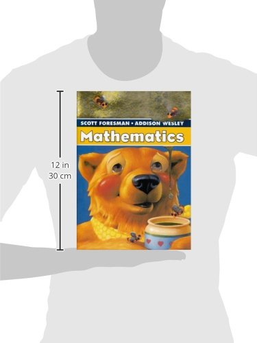 Scott ForesmanAddison Wesley Mathematics: Grade 2,New