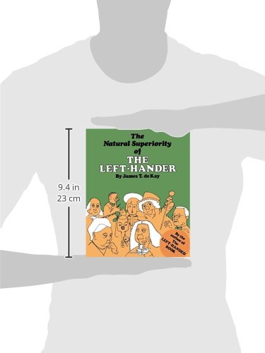The Natural Superiority of the LeftHander,Used