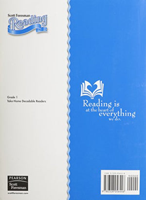 Reading 2004 Take Home Decodable Readers,Used