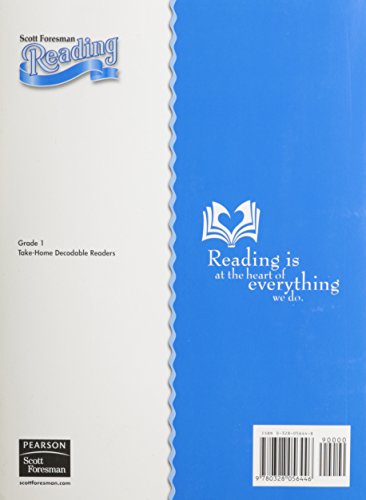 Reading 2004 Take Home Decodable Readers,Used