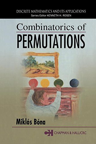 Combinatorics of Permutations (Discrete Mathematics and Its Applications),New