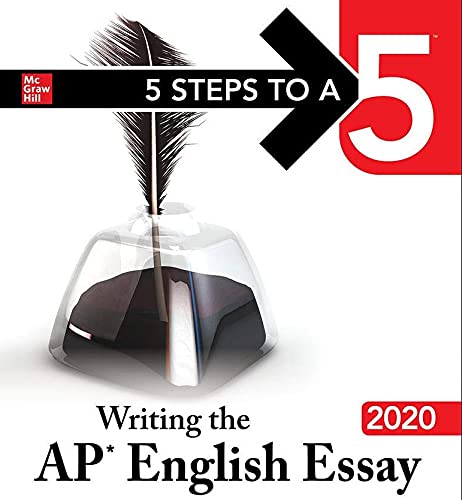 5 Steps to a 5: Writing the AP English Essay 2020,Used