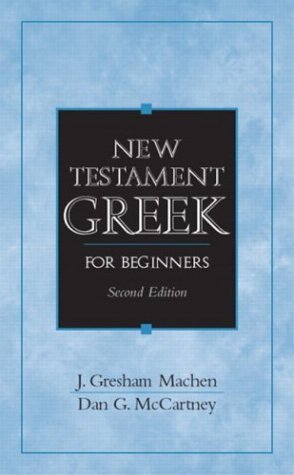 New Testament Greek for Beginners,New