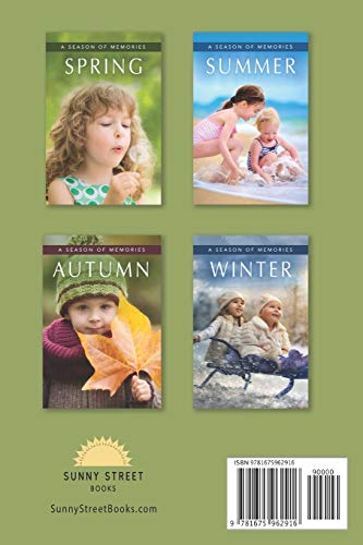 Spring (A Season of Memories): A Gift Book / Activity Book / Picture Book for Alzheimers Patients and Seniors with Dementia (Ill,Used