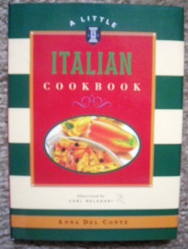 A Little Italian Cookbook (Little Cookbook Library),Used