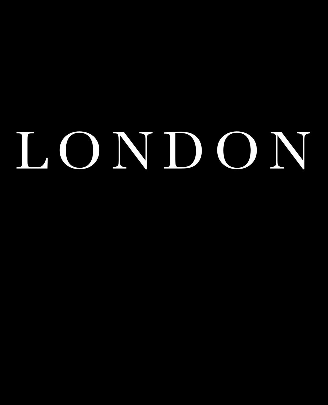 London: A decorative book for coffee tables, bookshelves and interior design styling  Stack deco books together to create a cust,Used