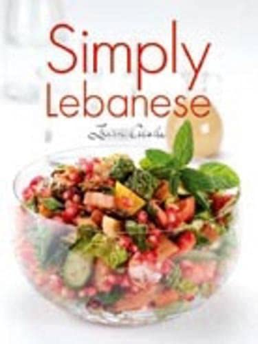 Simply Lebanese: In Arabic (Arabic Edition),Used