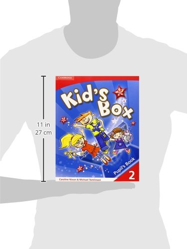 Kid's Box 2 Pupil's Book,Used