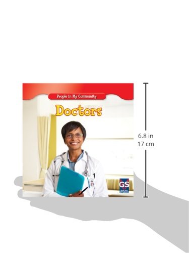 Doctors (People in My Community  Leveled Readers: Social Studies),Used