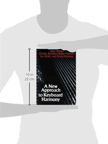 A New Approach To Keyboard Harmony,New